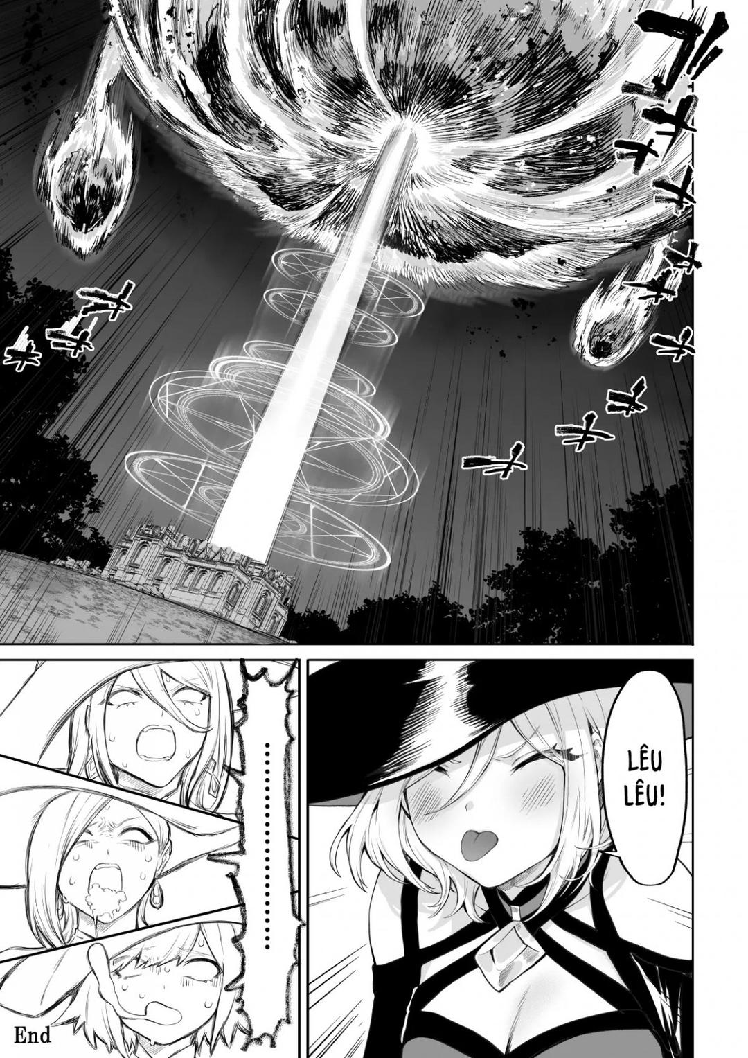 HentaiVN.net - Ảnh 84 - Ikusa Otome to Ikusa Goto - Chap 04B