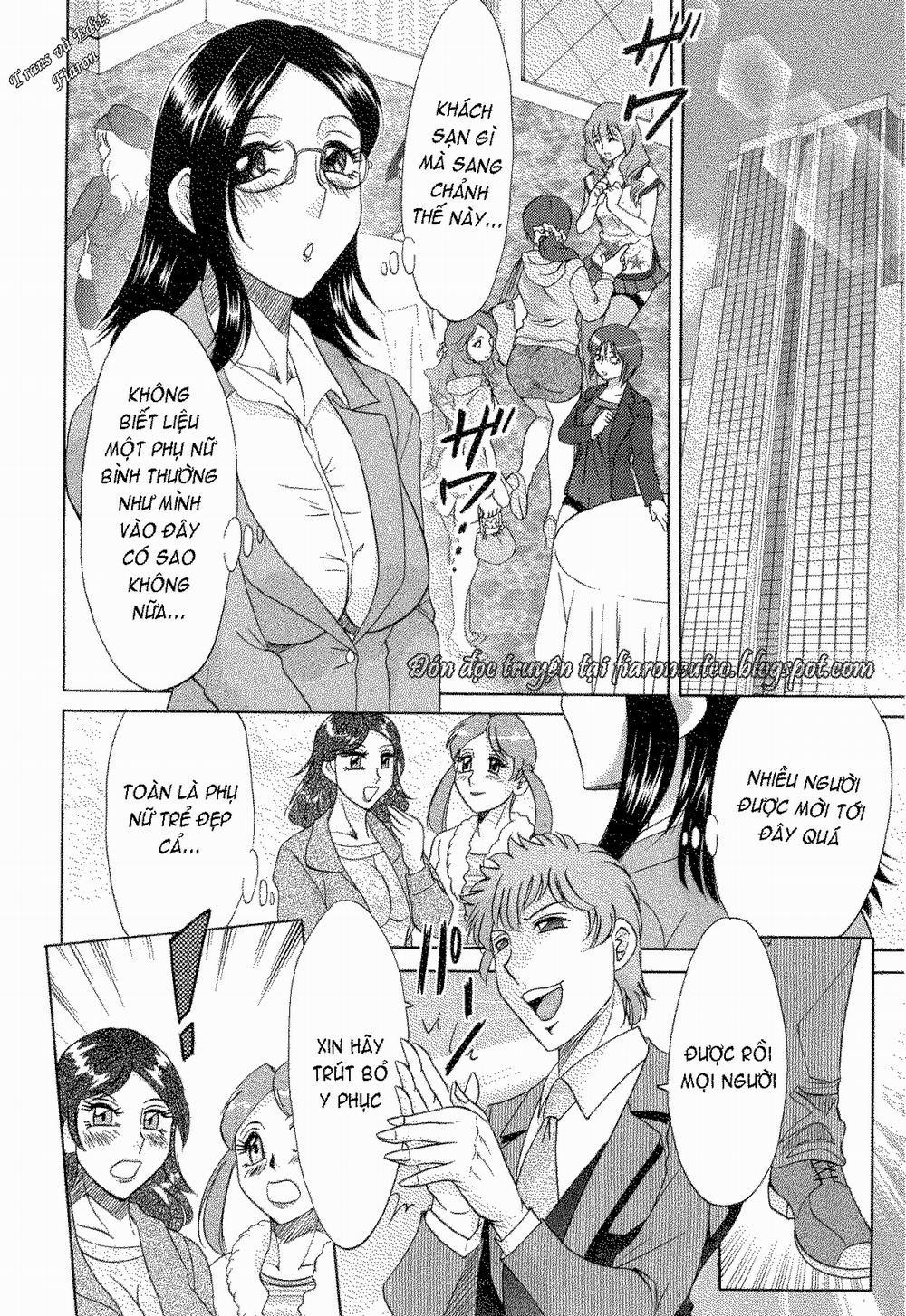 HentaiVN.net - Ảnh 10 - Hentai Kansoku [Pervertspotting] - Chap 1