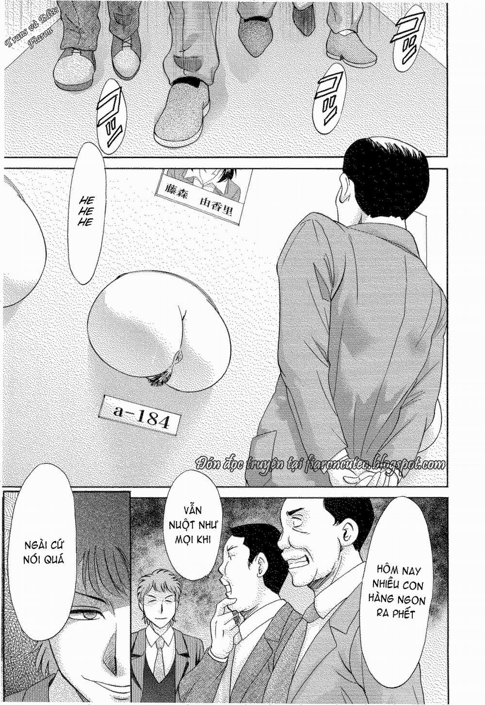 HentaiVN.net - Ảnh 13 - Hentai Kansoku [Pervertspotting] - Chap 1