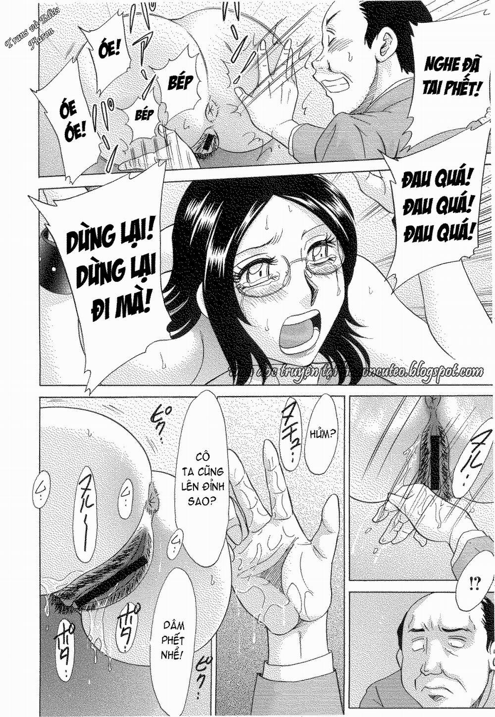 HentaiVN.net - Ảnh 16 - Hentai Kansoku [Pervertspotting] - Chap 1