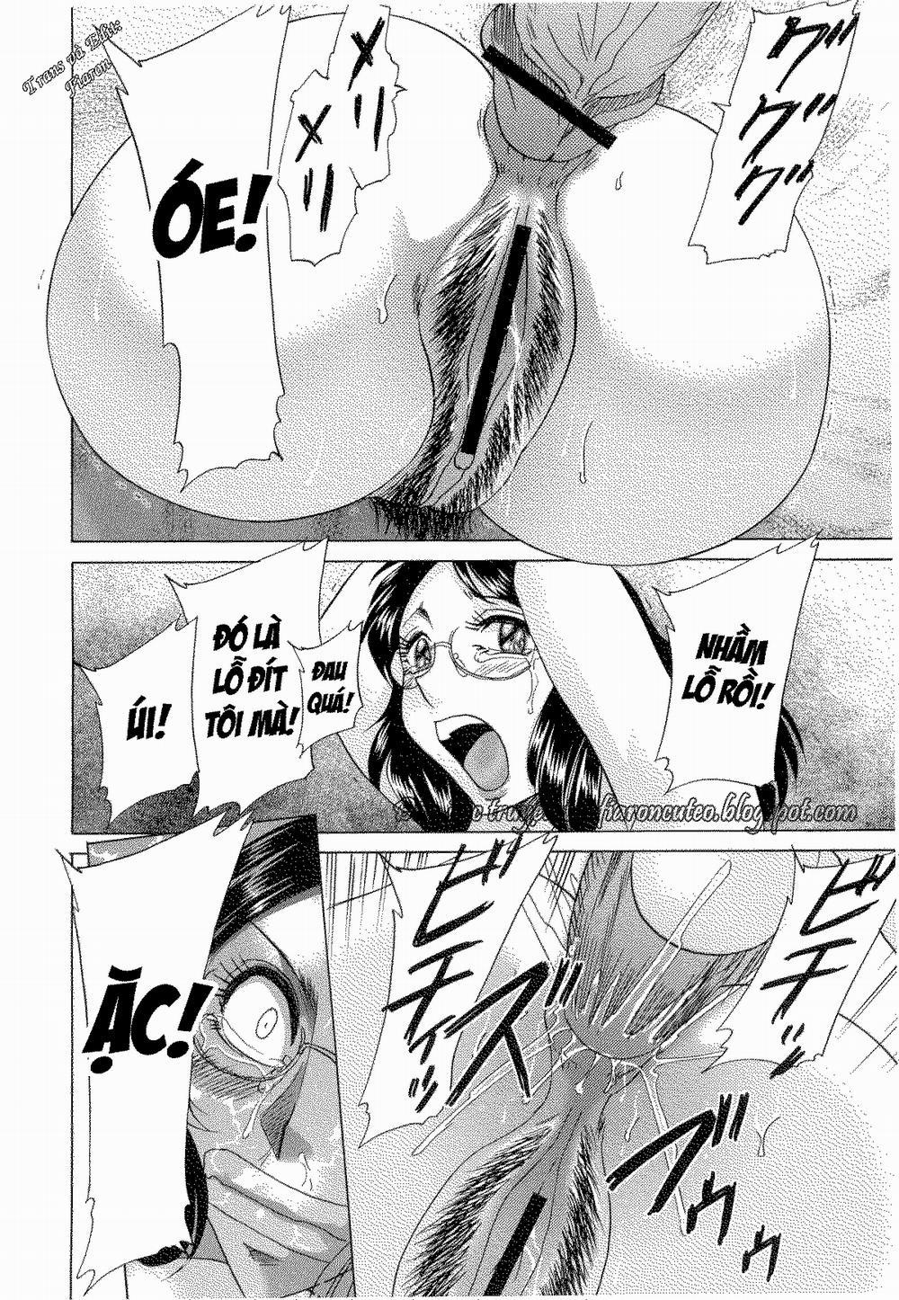 HentaiVN.net - Ảnh 18 - Hentai Kansoku [Pervertspotting] - Chap 1
