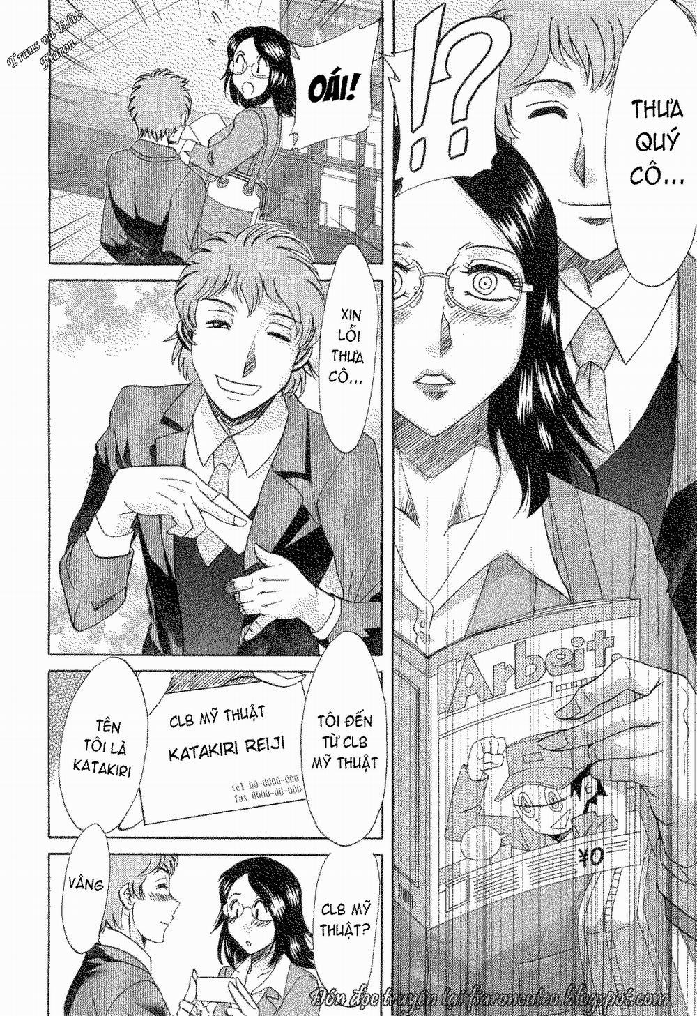 HentaiVN.net - Ảnh 8 - Hentai Kansoku [Pervertspotting] - Chap 1