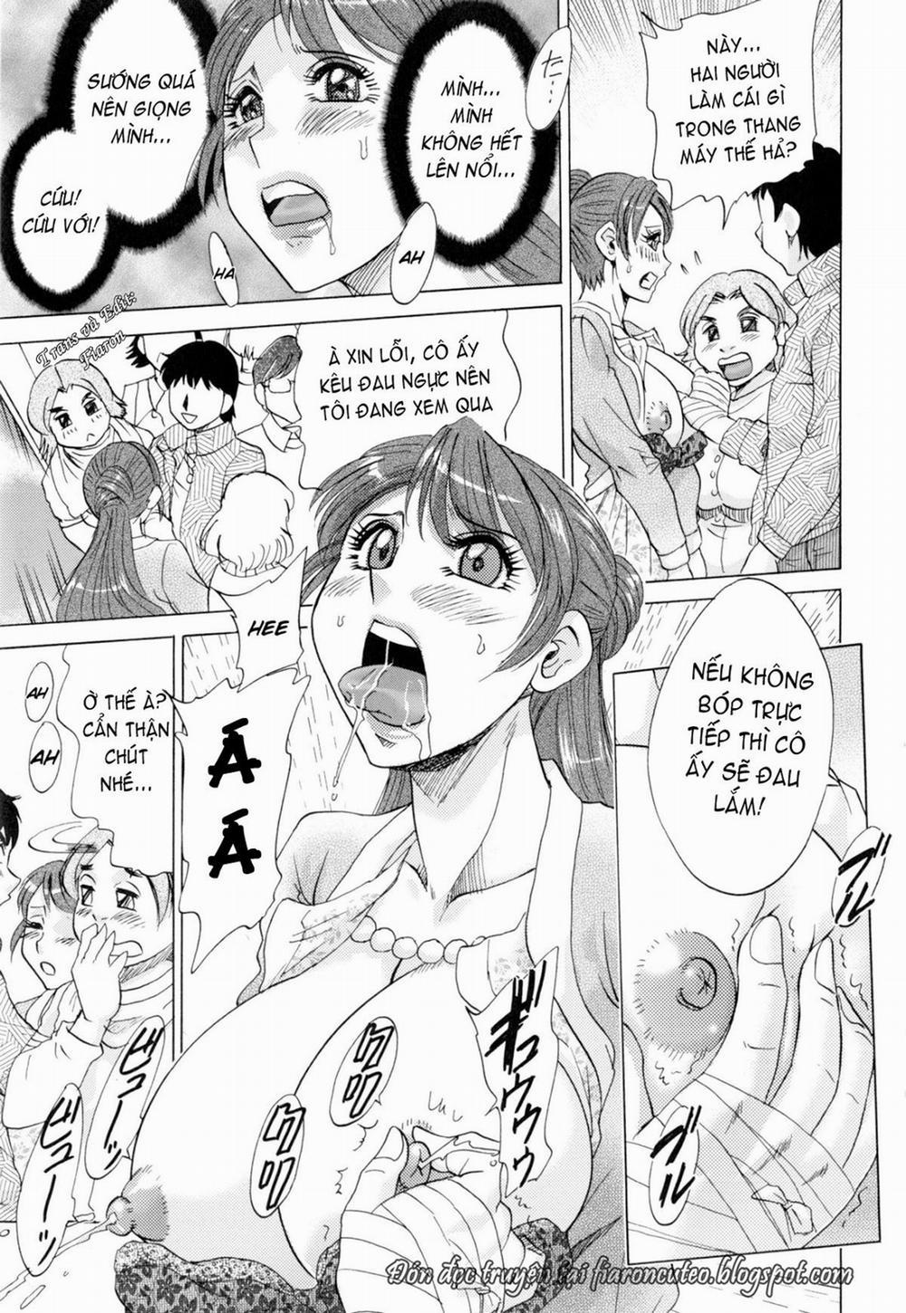 HentaiVN.net - Ảnh 11 - Hentai Kansoku [Pervertspotting] - Chap 3