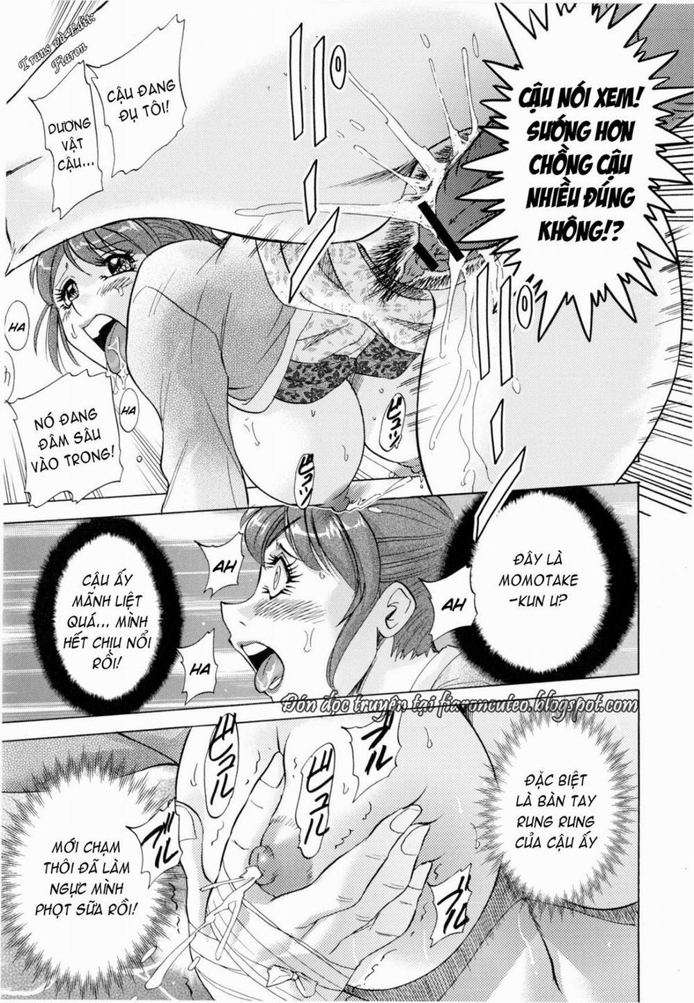 HentaiVN.net - Ảnh 17 - Hentai Kansoku [Pervertspotting] - Chap 3