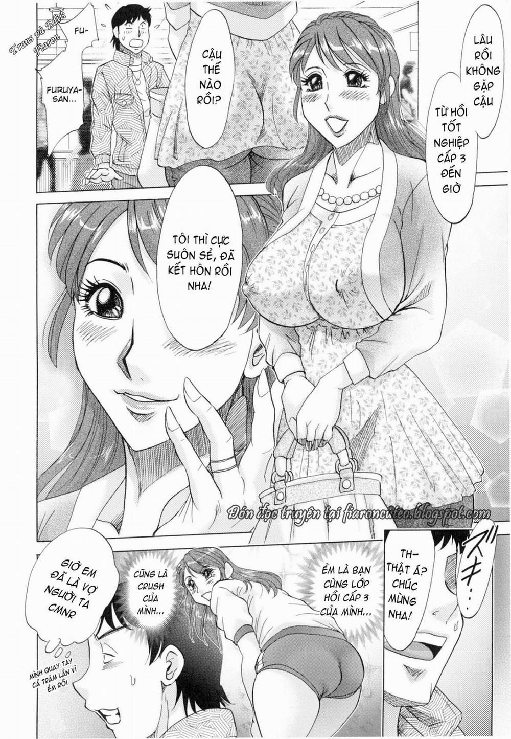 HentaiVN.net - Ảnh 6 - Hentai Kansoku [Pervertspotting] - Chap 3