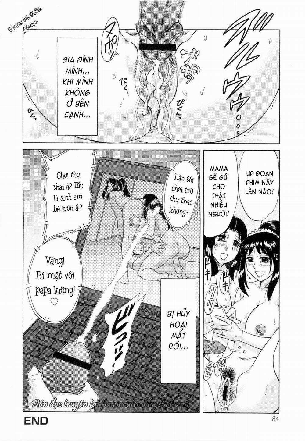 HentaiVN.net - Ảnh 20 - Hentai Kansoku [Pervertspotting] - Chap 4