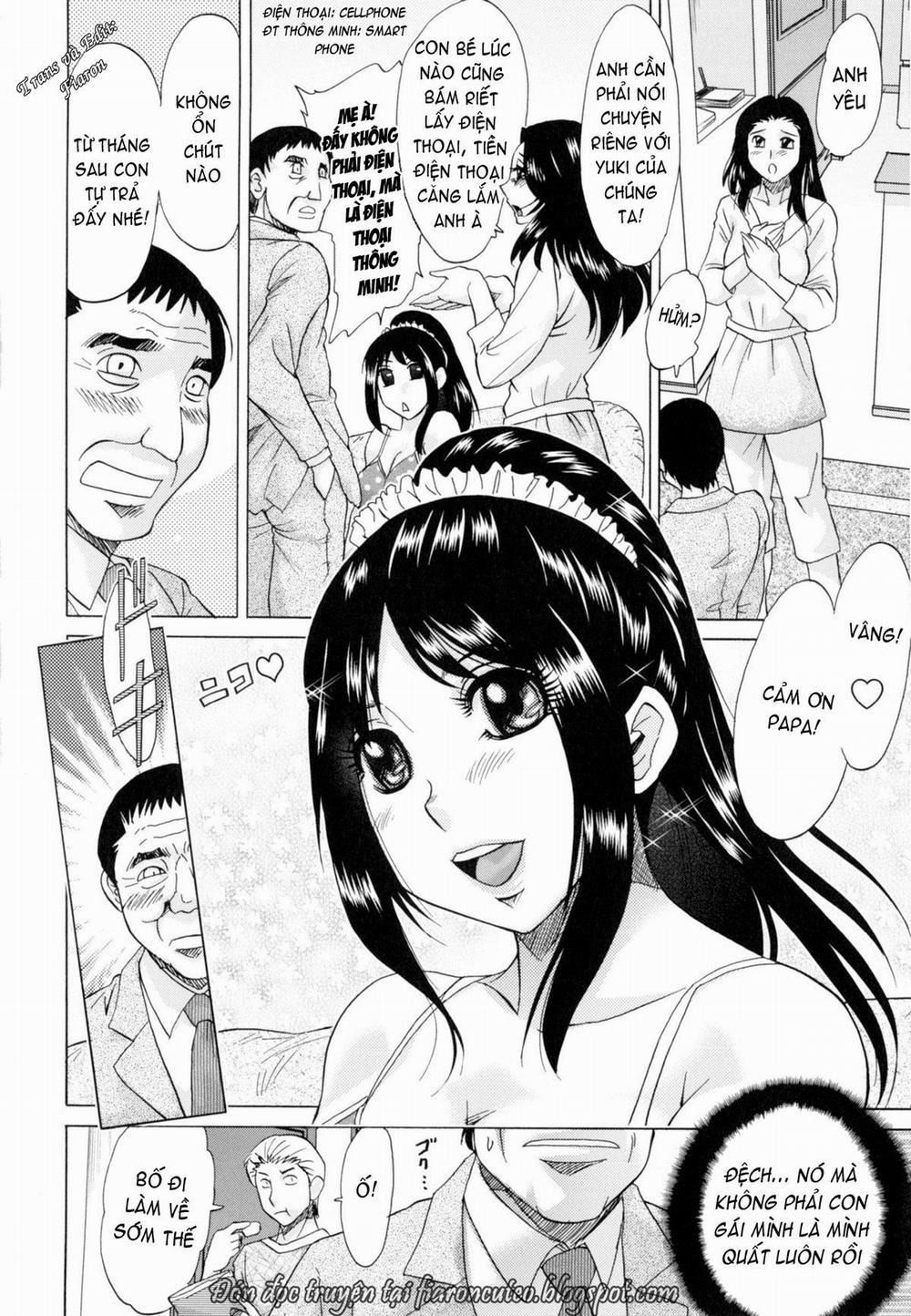 HentaiVN.net - Ảnh 4 - Hentai Kansoku [Pervertspotting] - Chap 4