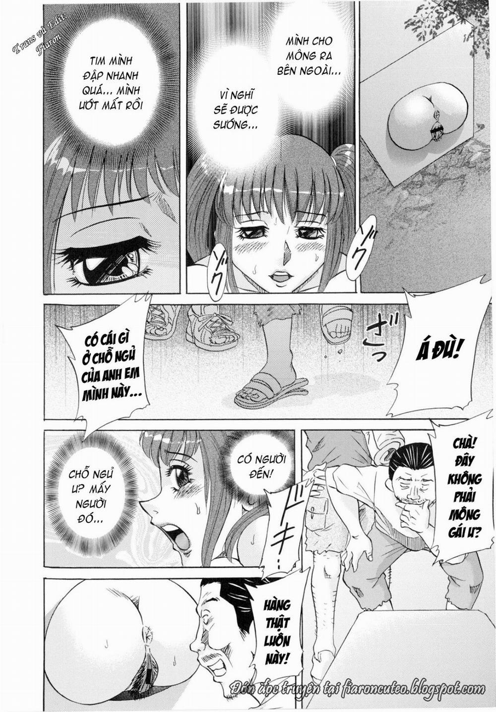 HentaiVN.net - Ảnh 10 - Hentai Kansoku [Pervertspotting] - Chap 5