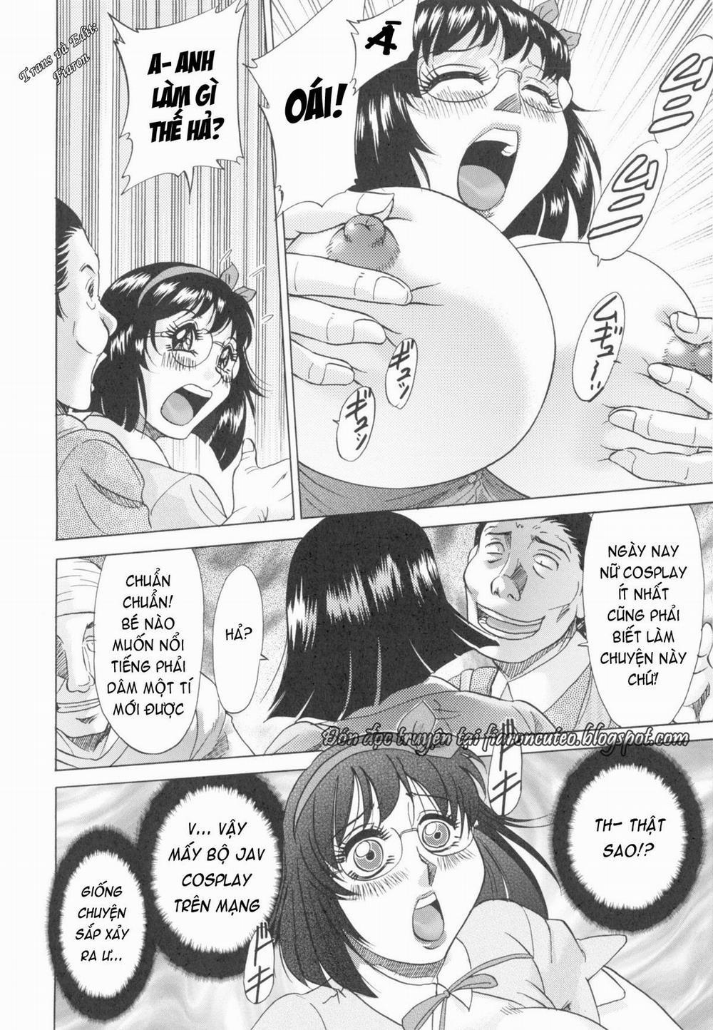 HentaiVN.net - Ảnh 10 - Hentai Kansoku [Pervertspotting] - Chap 6