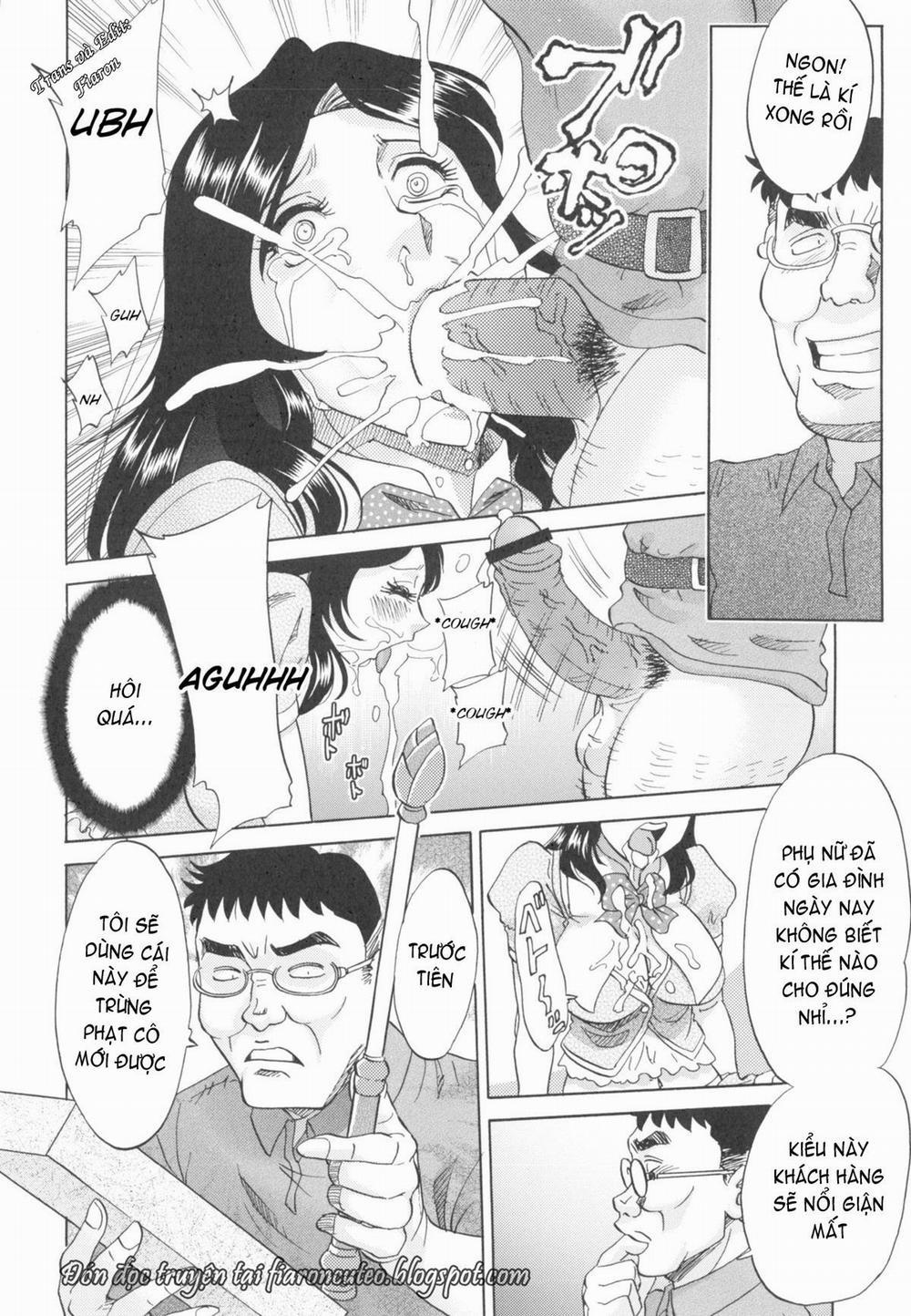 HentaiVN.net - Ảnh 12 - Hentai Kansoku [Pervertspotting] - Chap 7