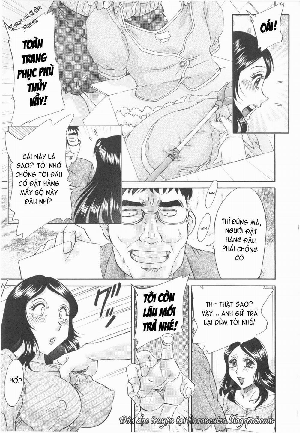 HentaiVN.net - Ảnh 3 - Hentai Kansoku [Pervertspotting] - Chap 7