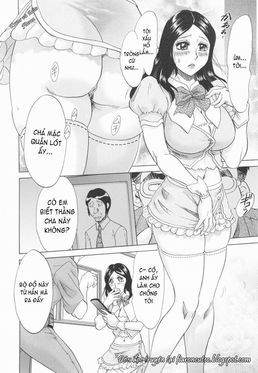 HentaiVN.net - Ảnh 8 - Hentai Kansoku [Pervertspotting] - Chap 7