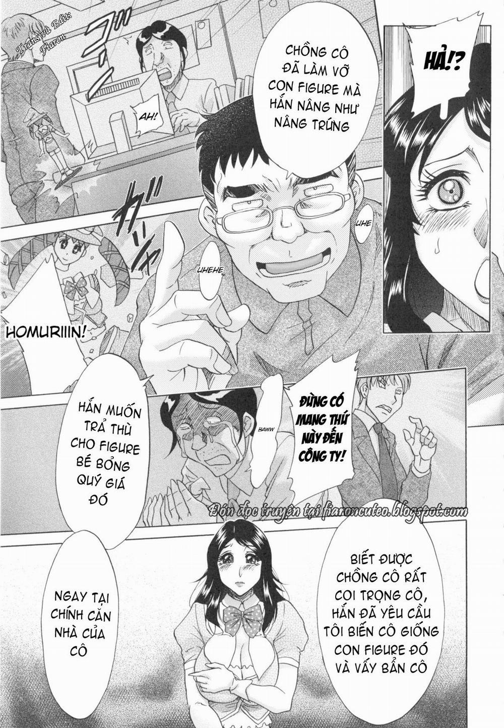HentaiVN.net - Ảnh 9 - Hentai Kansoku [Pervertspotting] - Chap 7