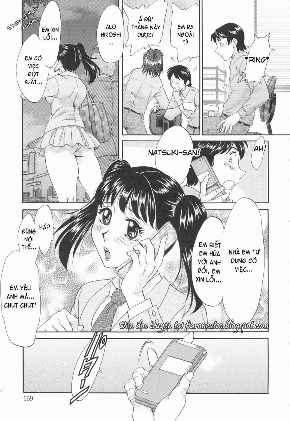 HentaiVN.net - Ảnh 5 - Hentai Kansoku [Pervertspotting] - Chap 9