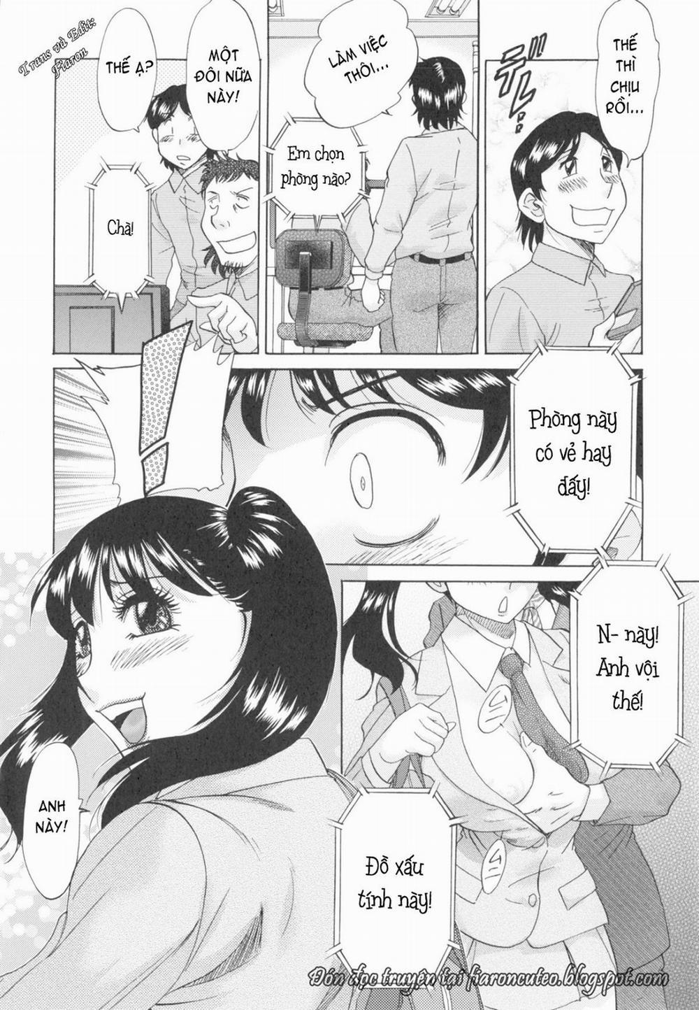 HentaiVN.net - Ảnh 6 - Hentai Kansoku [Pervertspotting] - Chap 9