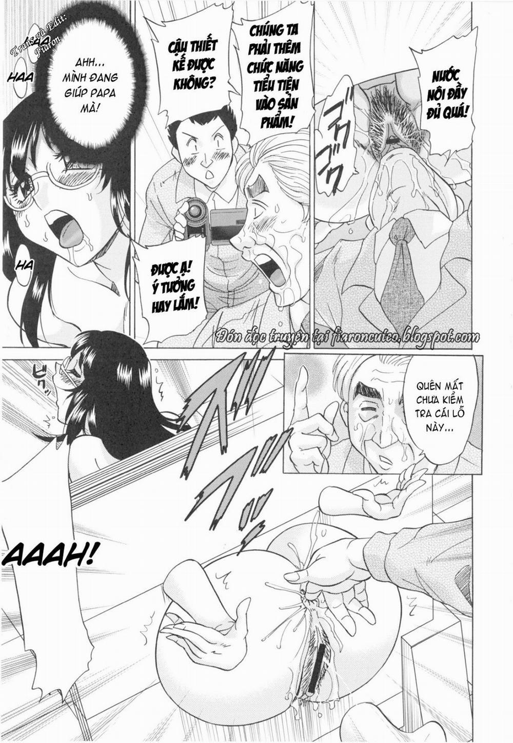 HentaiVN.net - Ảnh 13 - Hentai Kansoku [Pervertspotting] - Chap 10