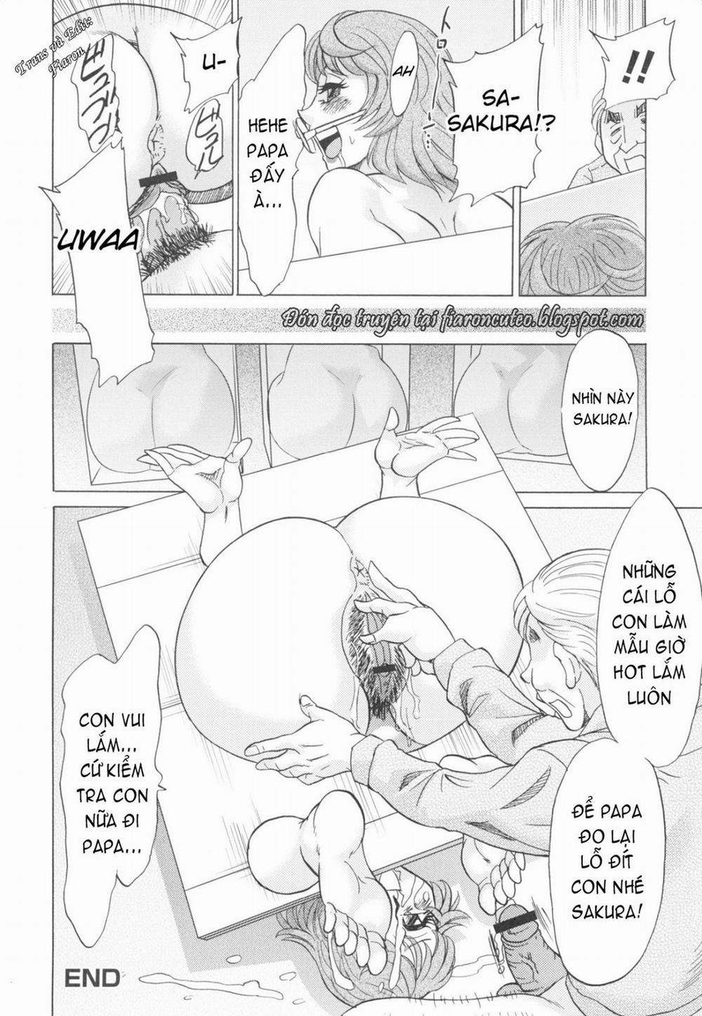 HentaiVN.net - Ảnh 20 - Hentai Kansoku [Pervertspotting] - Chap 10