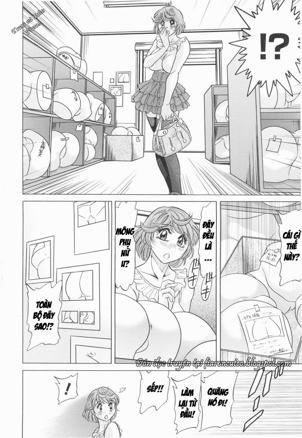 HentaiVN.net - Ảnh 4 - Hentai Kansoku [Pervertspotting] - Chap 10