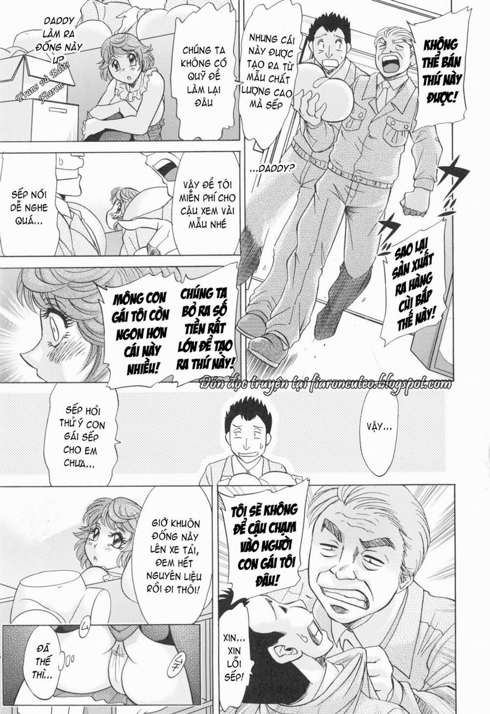 HentaiVN.net - Ảnh 5 - Hentai Kansoku [Pervertspotting] - Chap 10