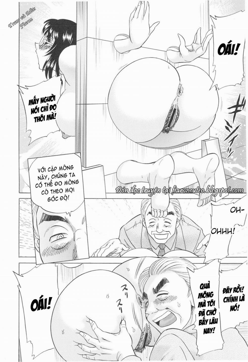 HentaiVN.net - Ảnh 8 - Hentai Kansoku [Pervertspotting] - Chap 10