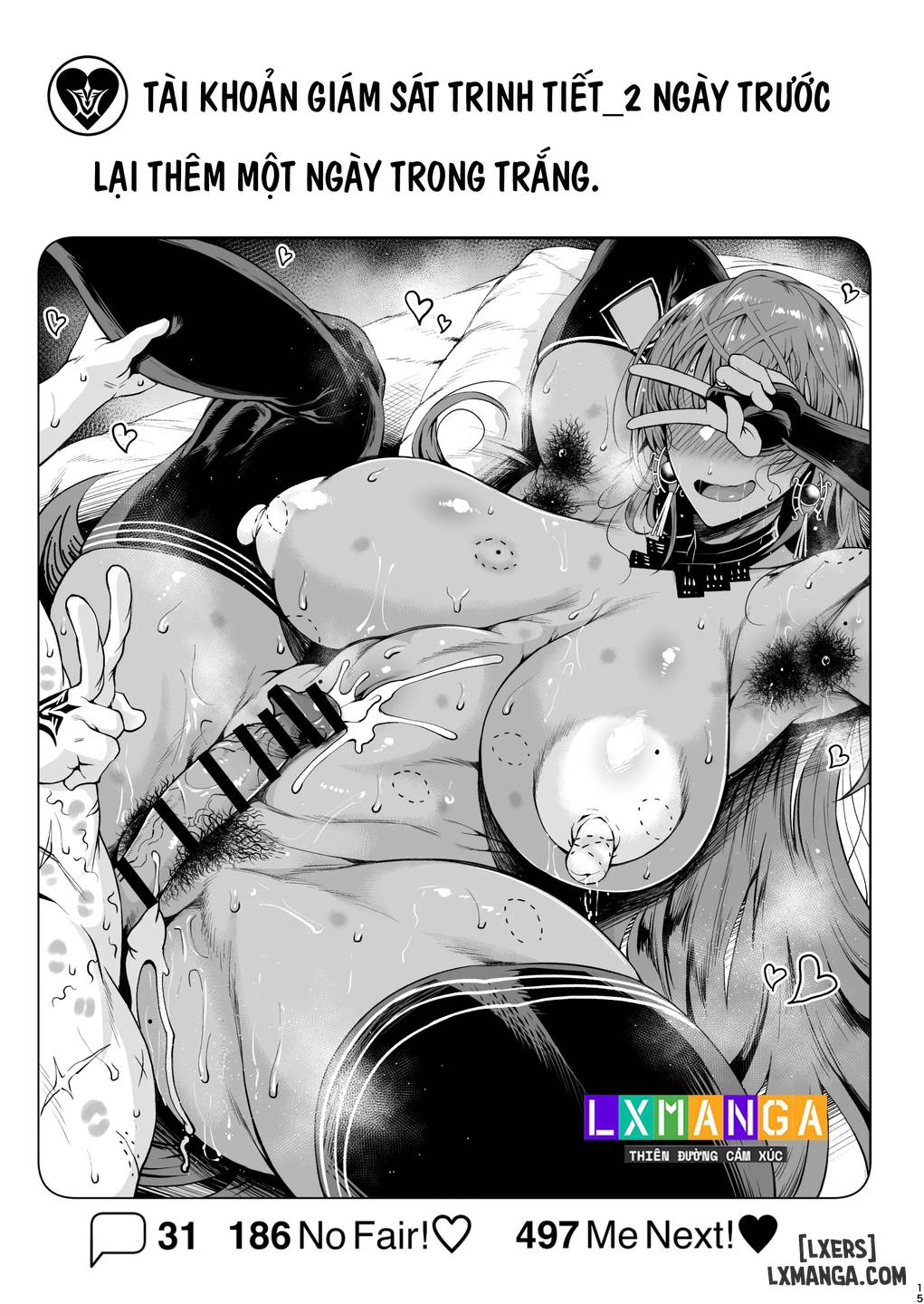 HentaiVN.net - Ảnh 17 - Shugyou Now - Oneshot.
