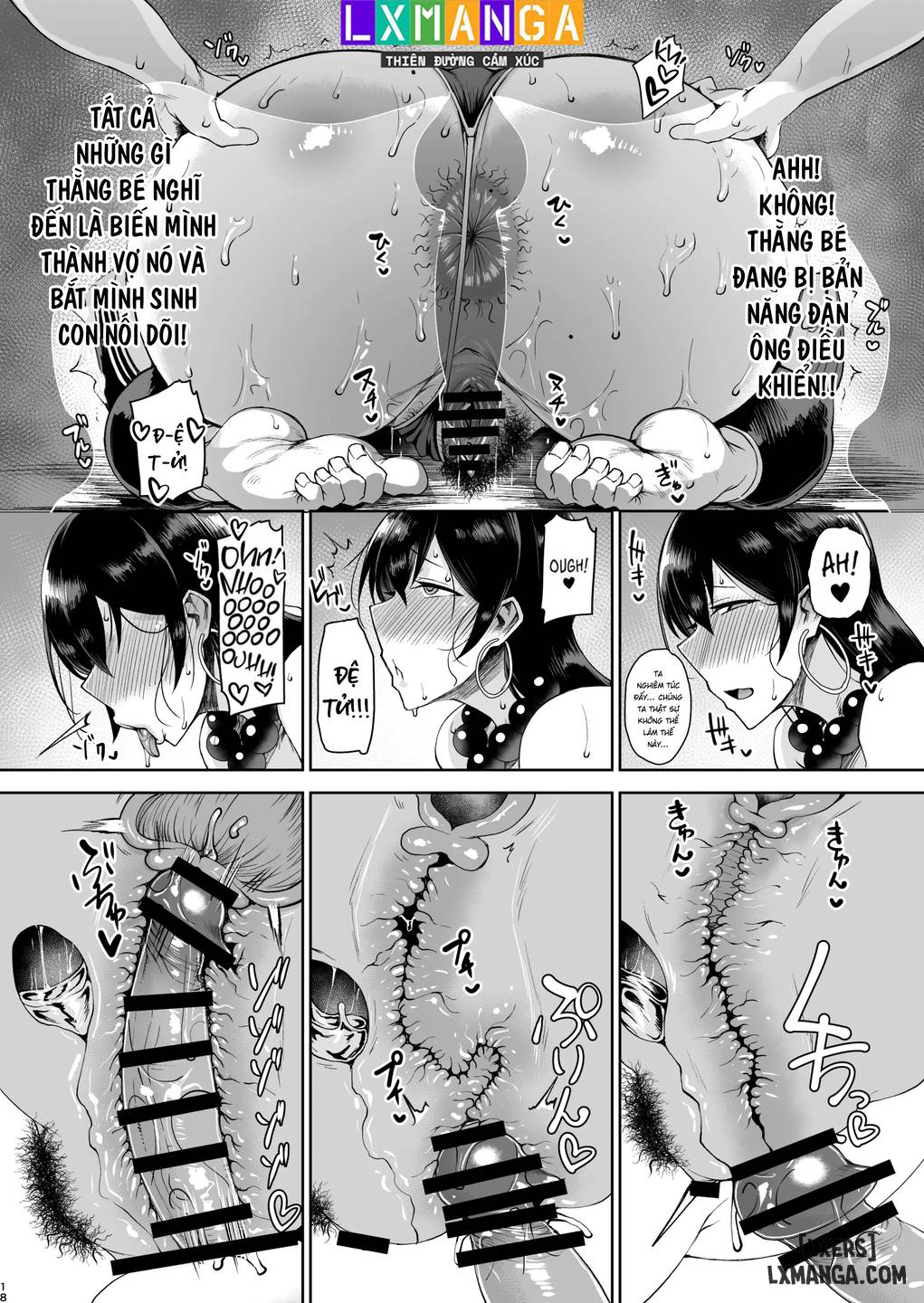 HentaiVN.net - Ảnh 20 - Shugyou Now - Oneshot.