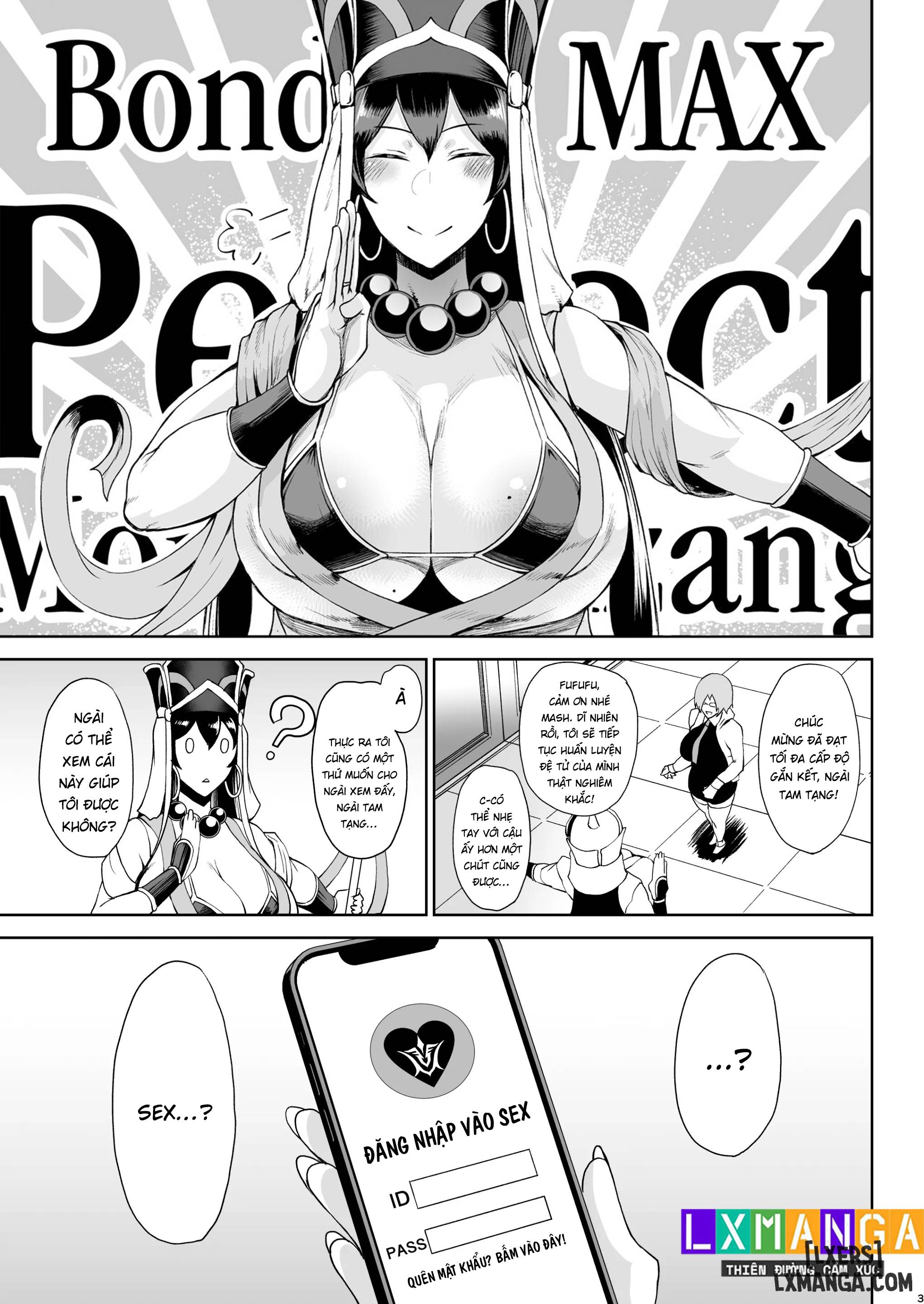 HentaiVN.net - Ảnh 5 - Shugyou Now - Oneshot.