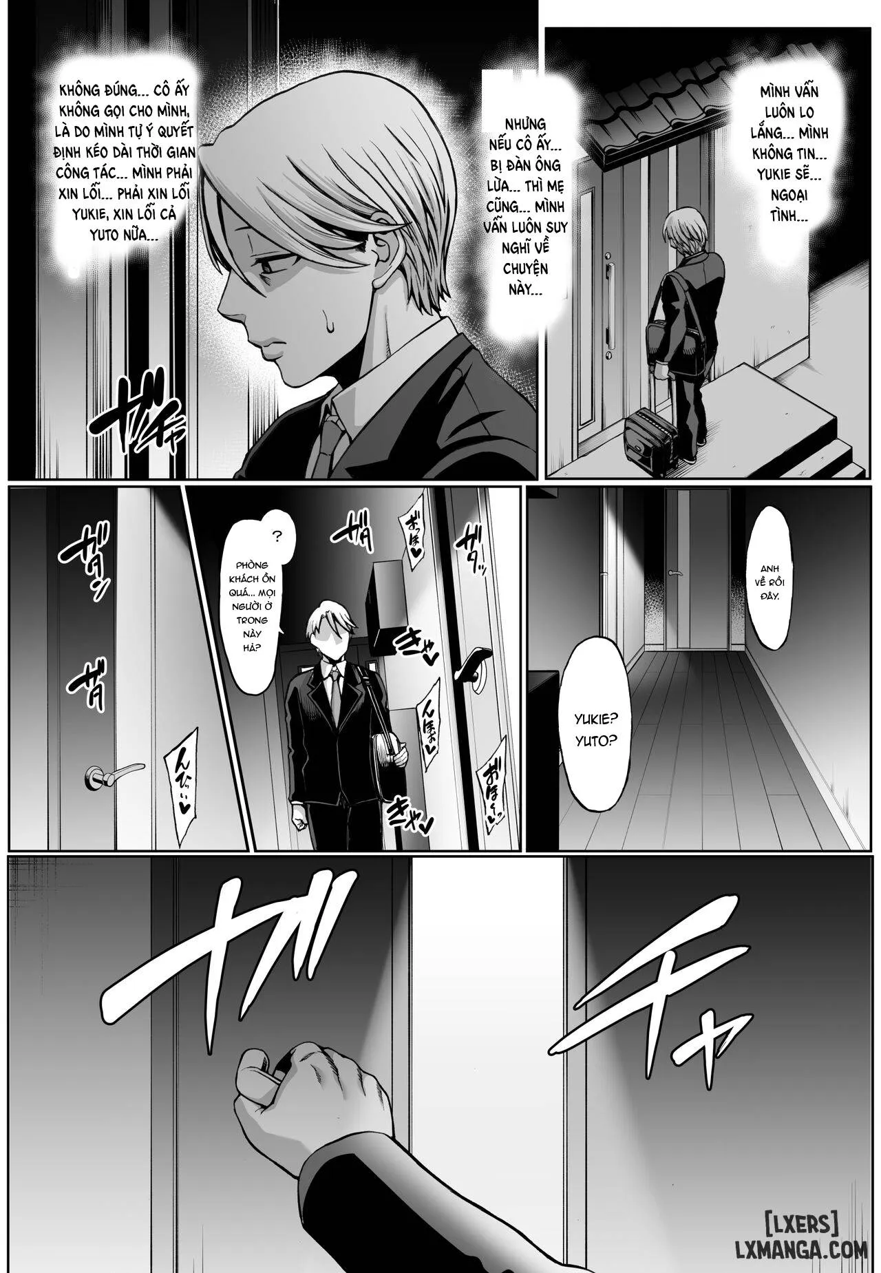 HentaiVN.net - Ảnh 22 - Omae no Kaa-chan Ikutoki no Kao Sugee Busu da zo w 3 + Omake - Oneshot