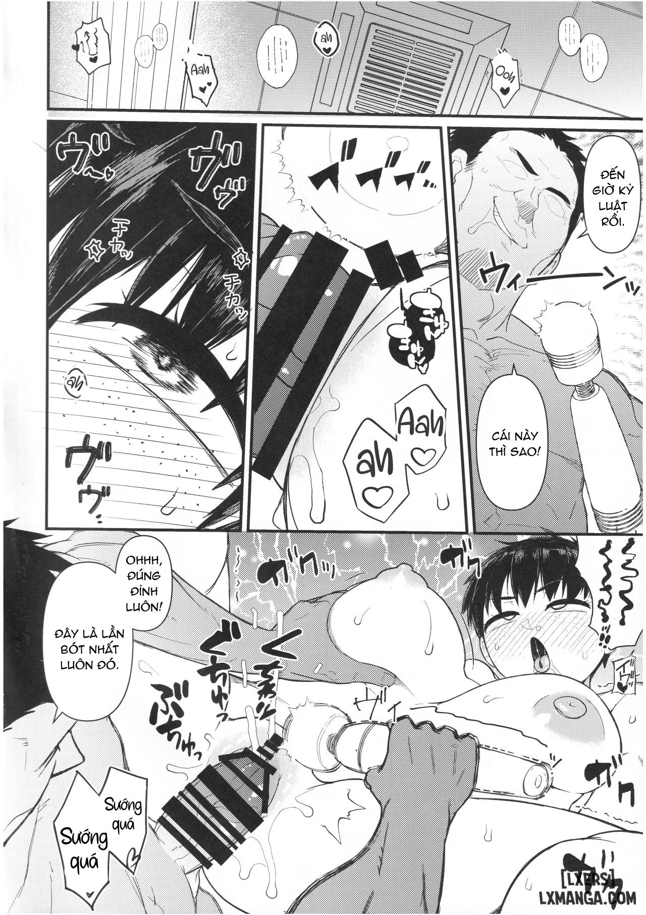 HentaiVN.net - Ảnh 18 - Budou Baka - Oneshot