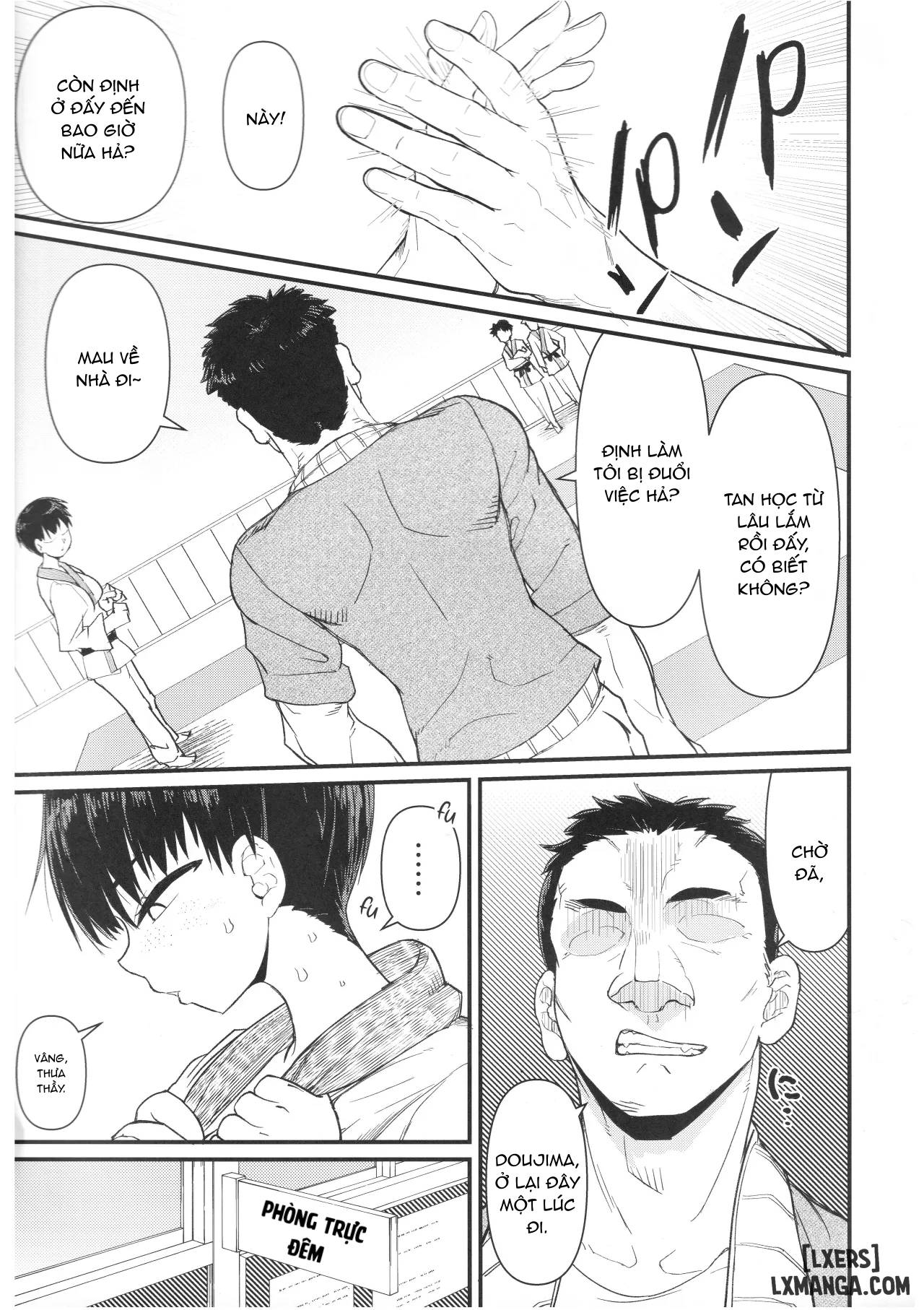 HentaiVN.net - Ảnh 3 - Budou Baka - Oneshot