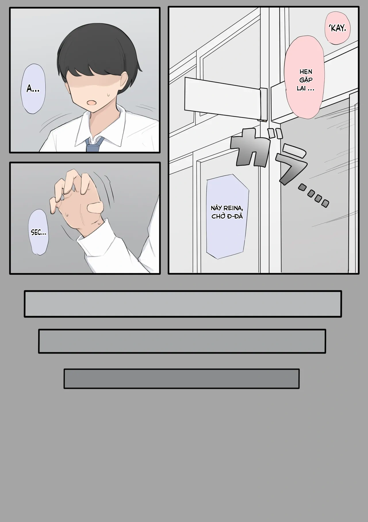 HentaiVN.net - Ảnh 6 - Câu chuyện cô bạn thuở nhỏ được chọn làm người ghép gen - Chap 1
