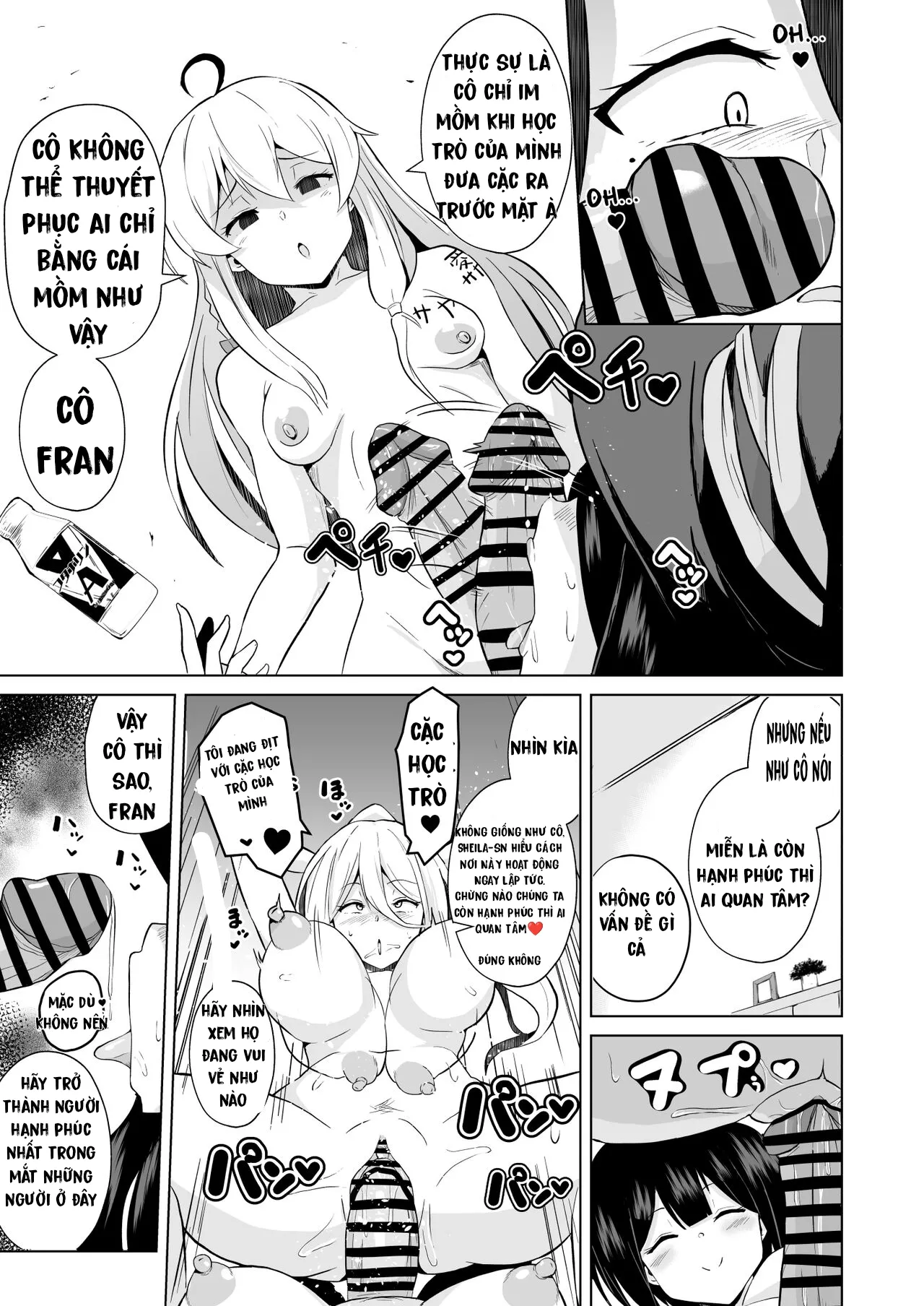 HentaiVN.net - Ảnh 32 - Elaina ở vùng đất của hạnh phúc - chap 1