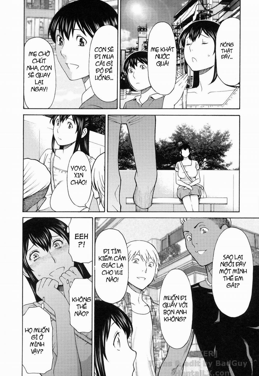 HentaiVN.net - Ảnh 12 - Ureta Karada no Hatsujouki [Estral Mature Woman] - Chap 2