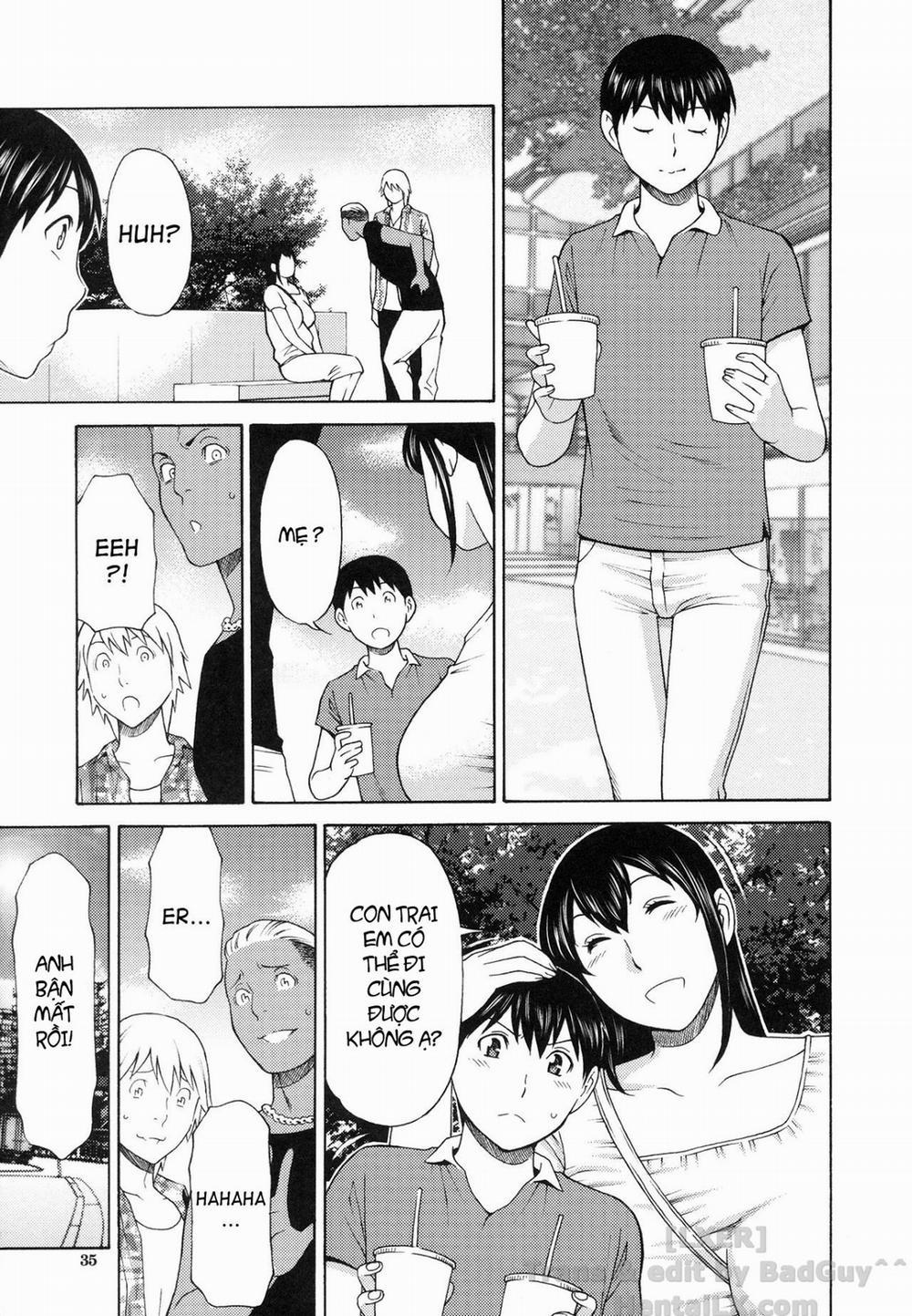 HentaiVN.net - Ảnh 13 - Ureta Karada no Hatsujouki [Estral Mature Woman] - Chap 2