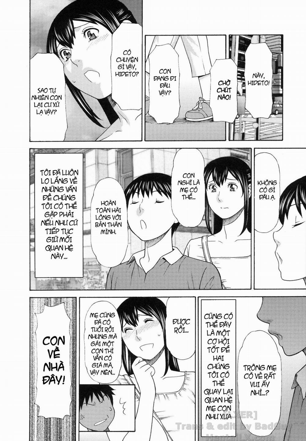HentaiVN.net - Ảnh 14 - Ureta Karada no Hatsujouki [Estral Mature Woman] - Chap 2