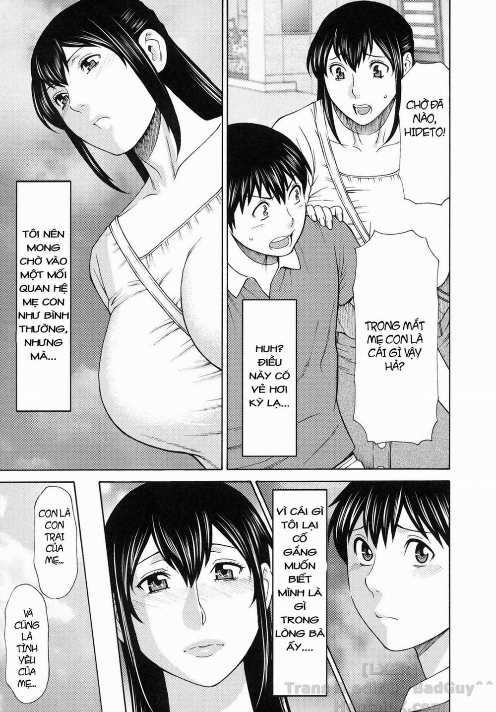 HentaiVN.net - Ảnh 15 - Ureta Karada no Hatsujouki [Estral Mature Woman] - Chap 2