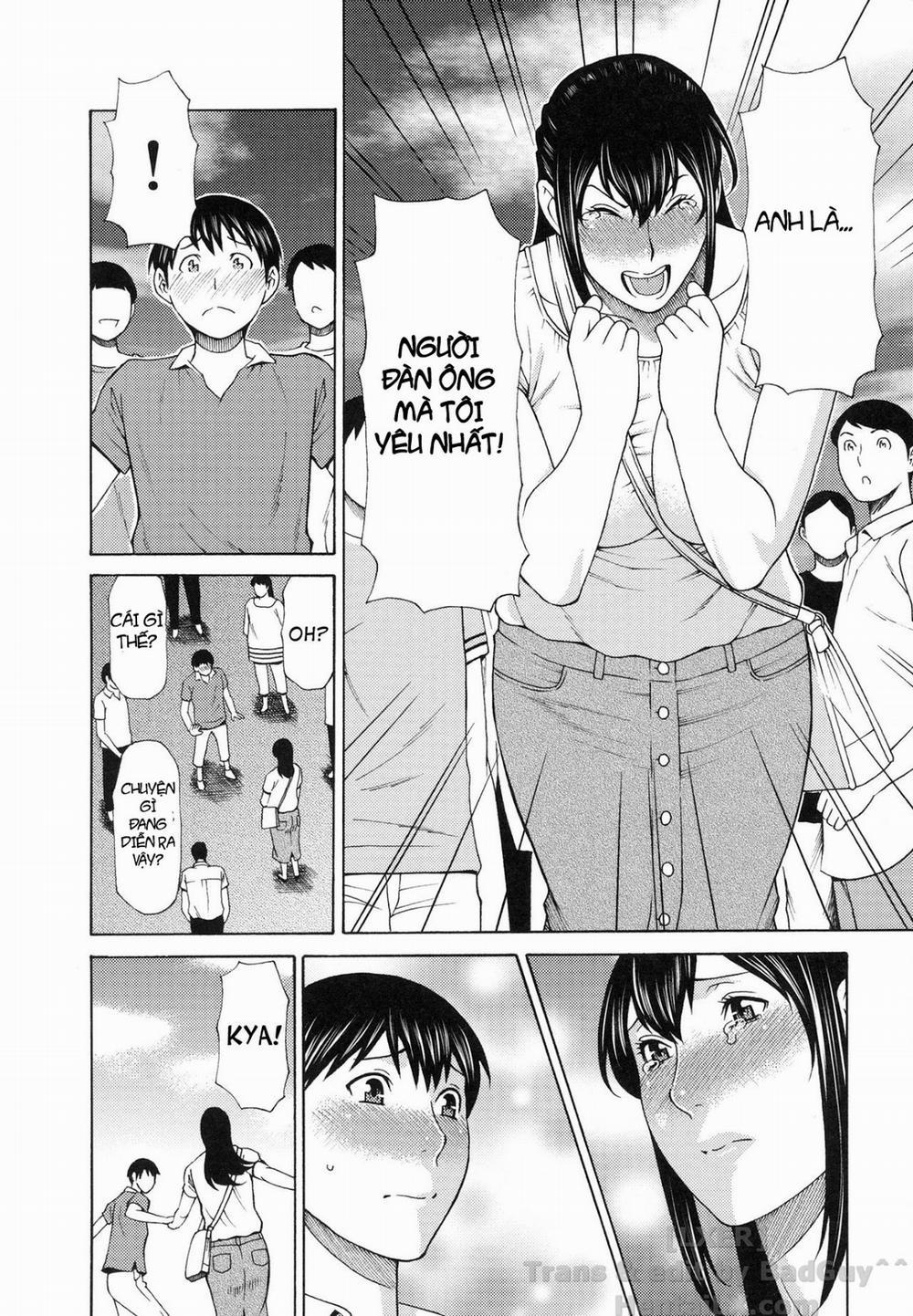 HentaiVN.net - Ảnh 16 - Ureta Karada no Hatsujouki [Estral Mature Woman] - Chap 2