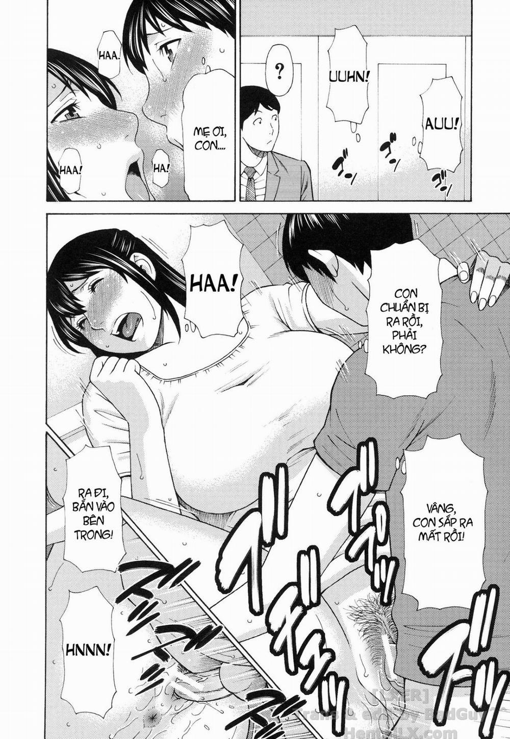 HentaiVN.net - Ảnh 18 - Ureta Karada no Hatsujouki [Estral Mature Woman] - Chap 2