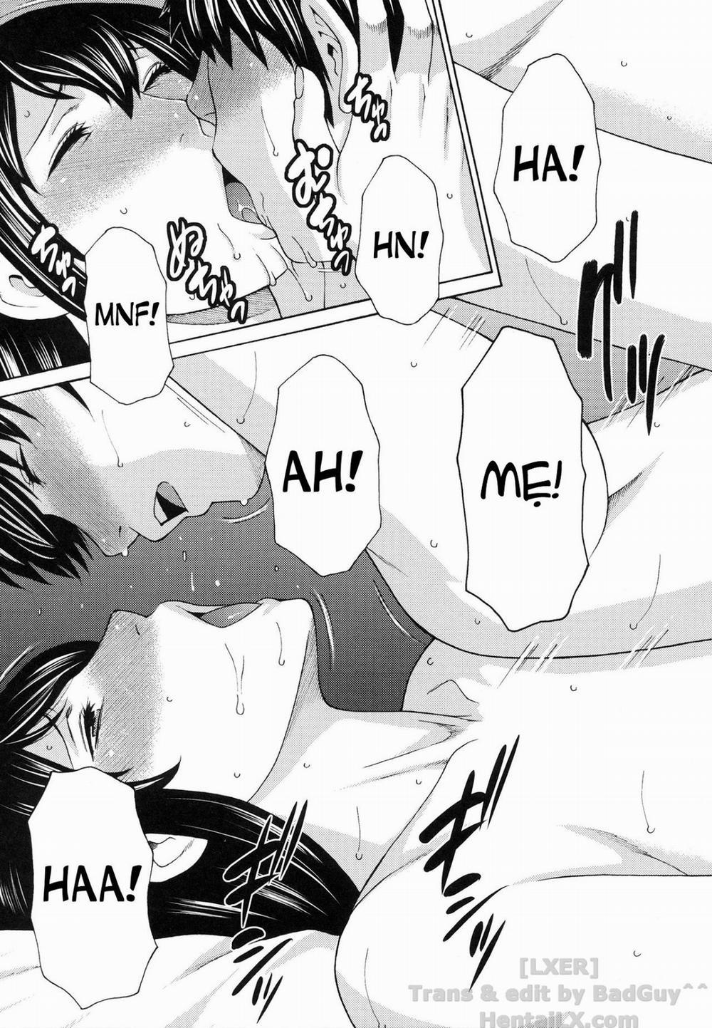 HentaiVN.net - Ảnh 21 - Ureta Karada no Hatsujouki [Estral Mature Woman] - Chap 2