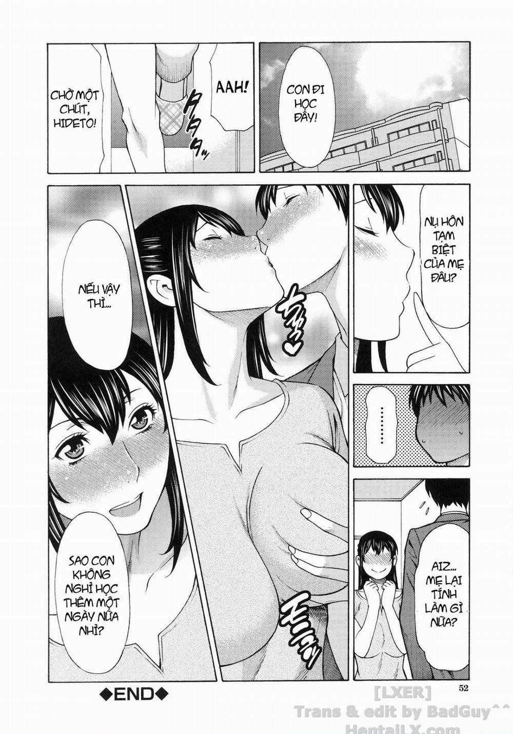 HentaiVN.net - Ảnh 30 - Ureta Karada no Hatsujouki [Estral Mature Woman] - Chap 2