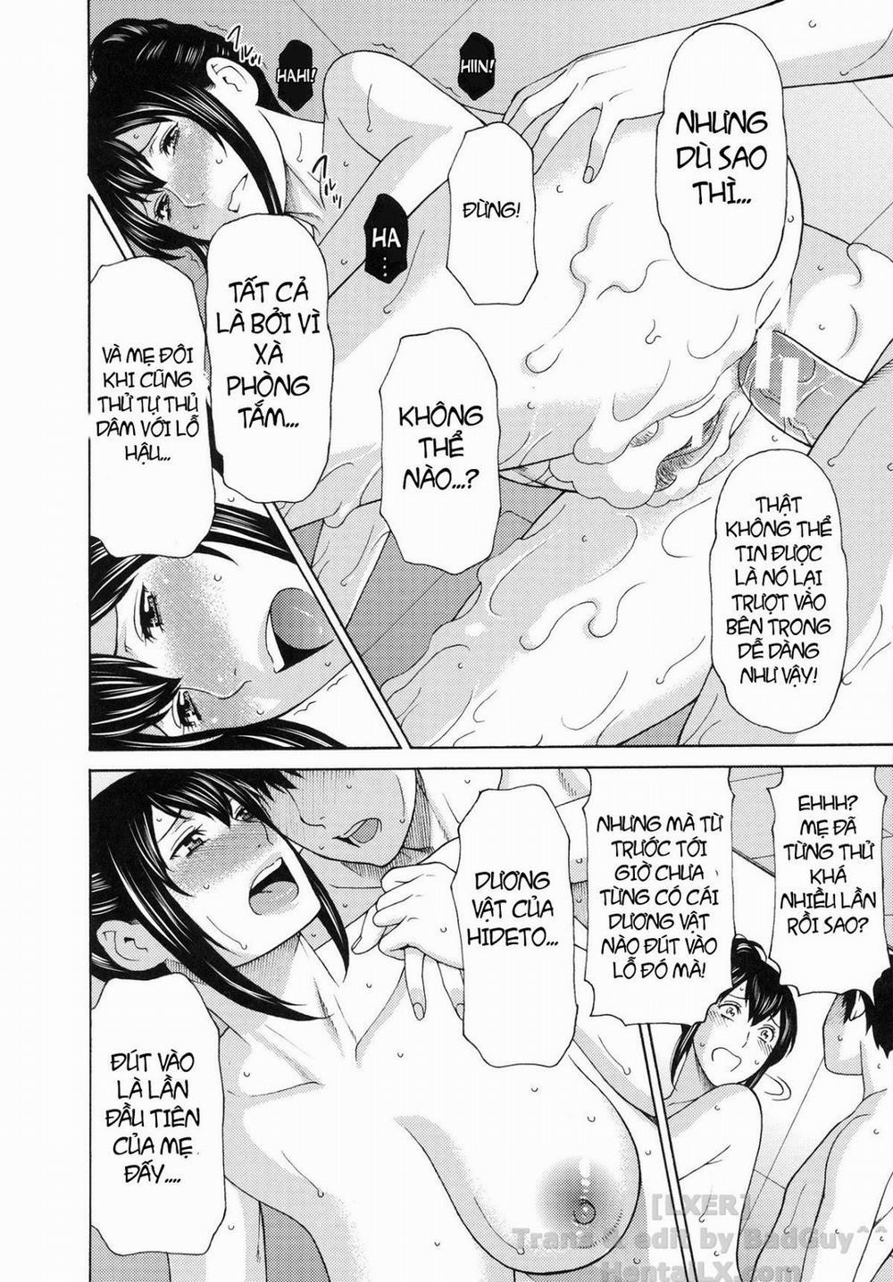 HentaiVN.net - Ảnh 4 - Ureta Karada no Hatsujouki [Estral Mature Woman] - Chap 2
