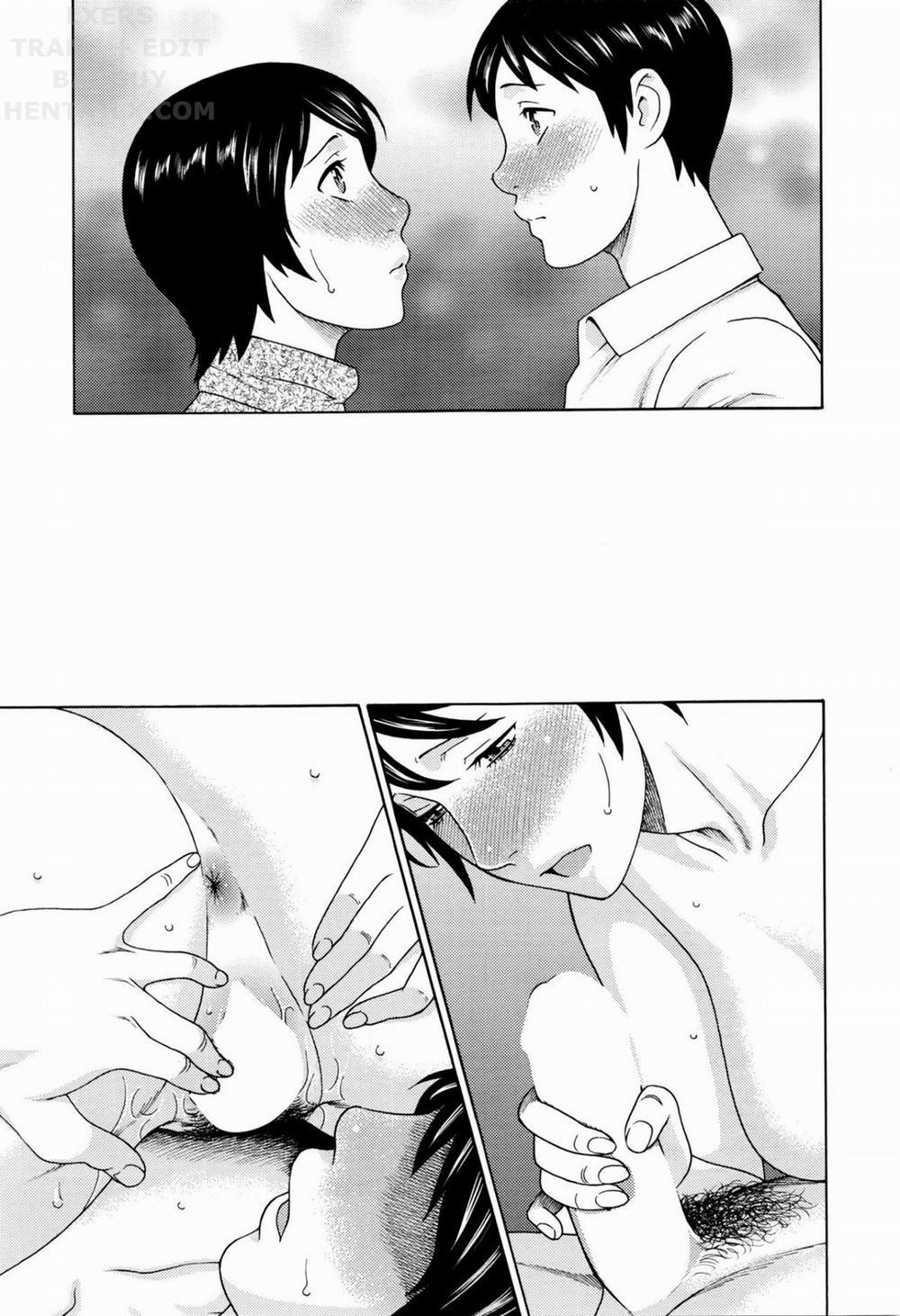 HentaiVN.net - Ảnh 11 - Ureta Karada no Hatsujouki [Estral Mature Woman] - Chap 3