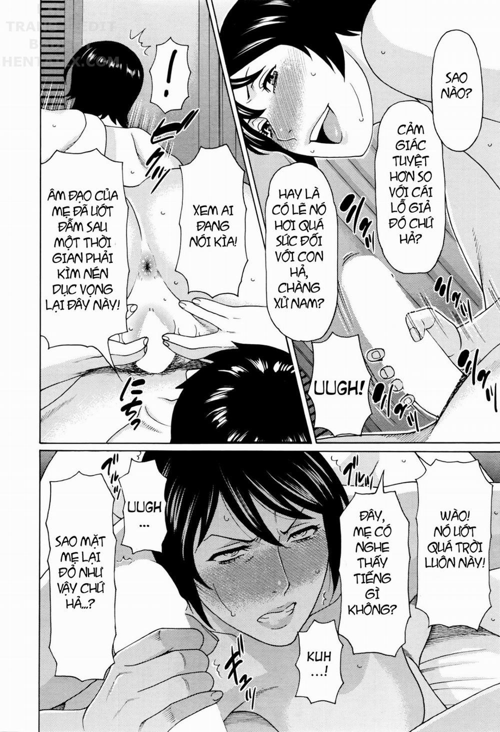 HentaiVN.net - Ảnh 14 - Ureta Karada no Hatsujouki [Estral Mature Woman] - Chap 3