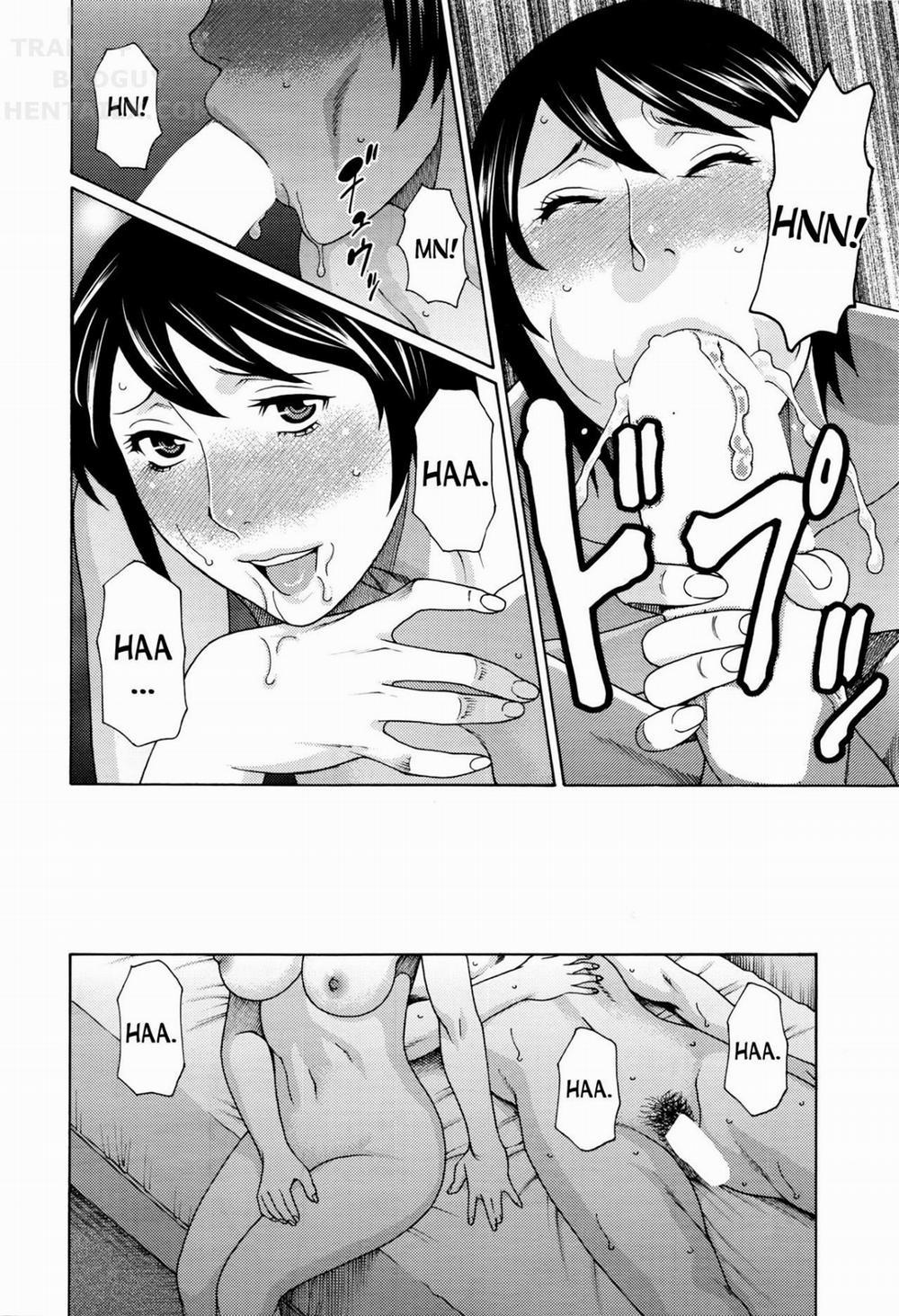 HentaiVN.net - Ảnh 16 - Ureta Karada no Hatsujouki [Estral Mature Woman] - Chap 3