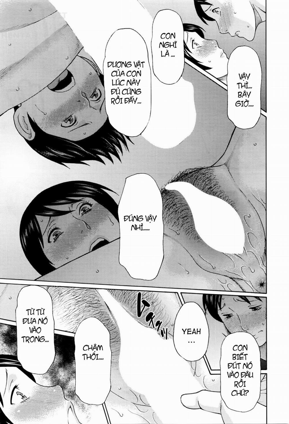 HentaiVN.net - Ảnh 19 - Ureta Karada no Hatsujouki [Estral Mature Woman] - Chap 3
