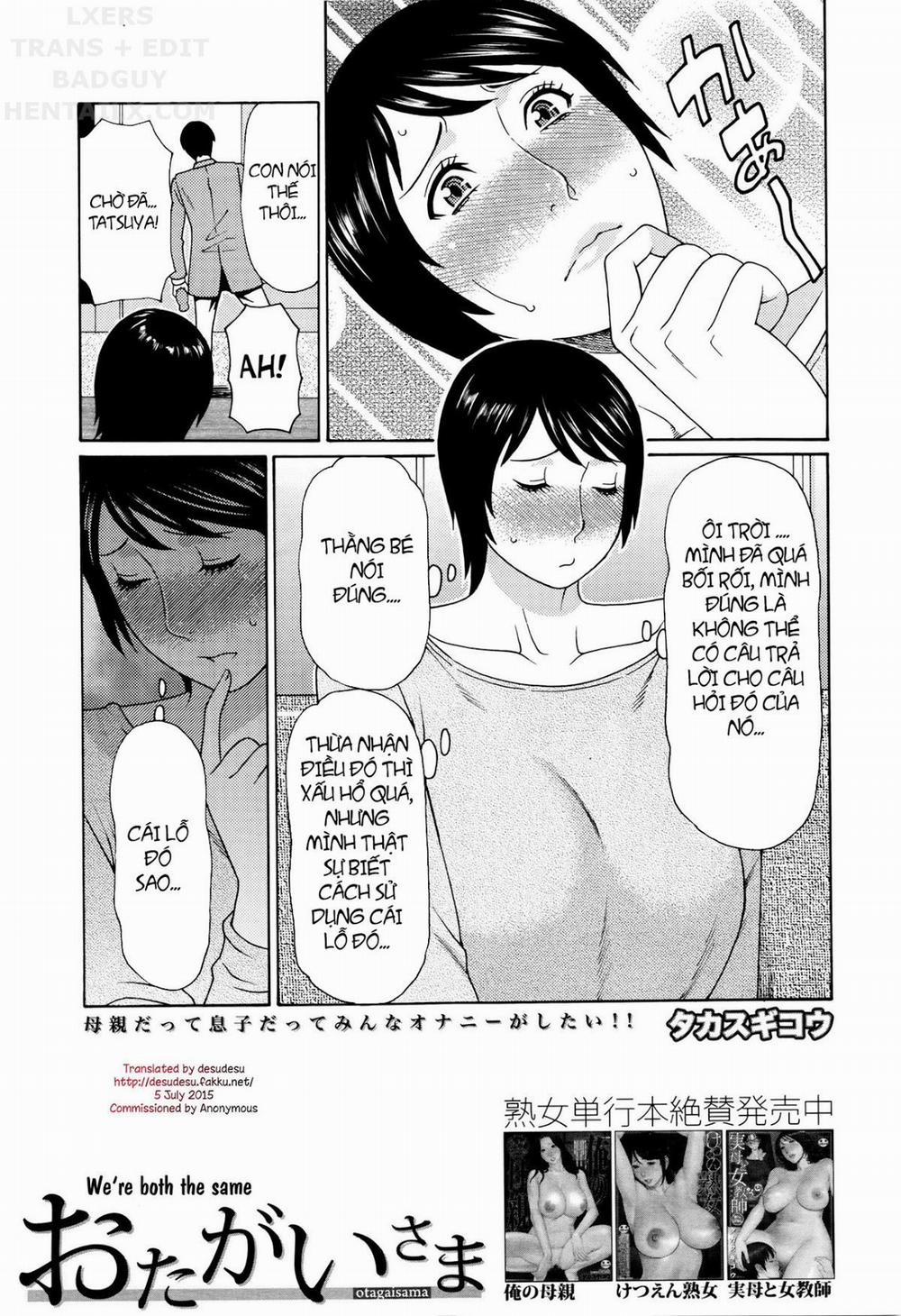 HentaiVN.net - Ảnh 3 - Ureta Karada no Hatsujouki [Estral Mature Woman] - Chap 3