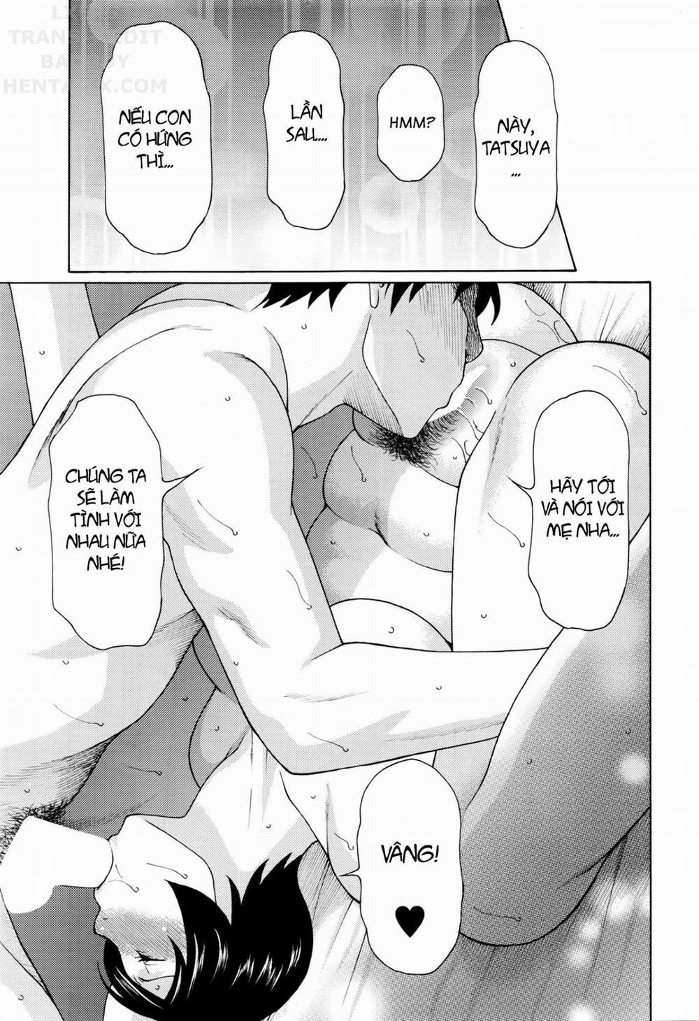 HentaiVN.net - Ảnh 27 - Ureta Karada no Hatsujouki [Estral Mature Woman] - Chap 3