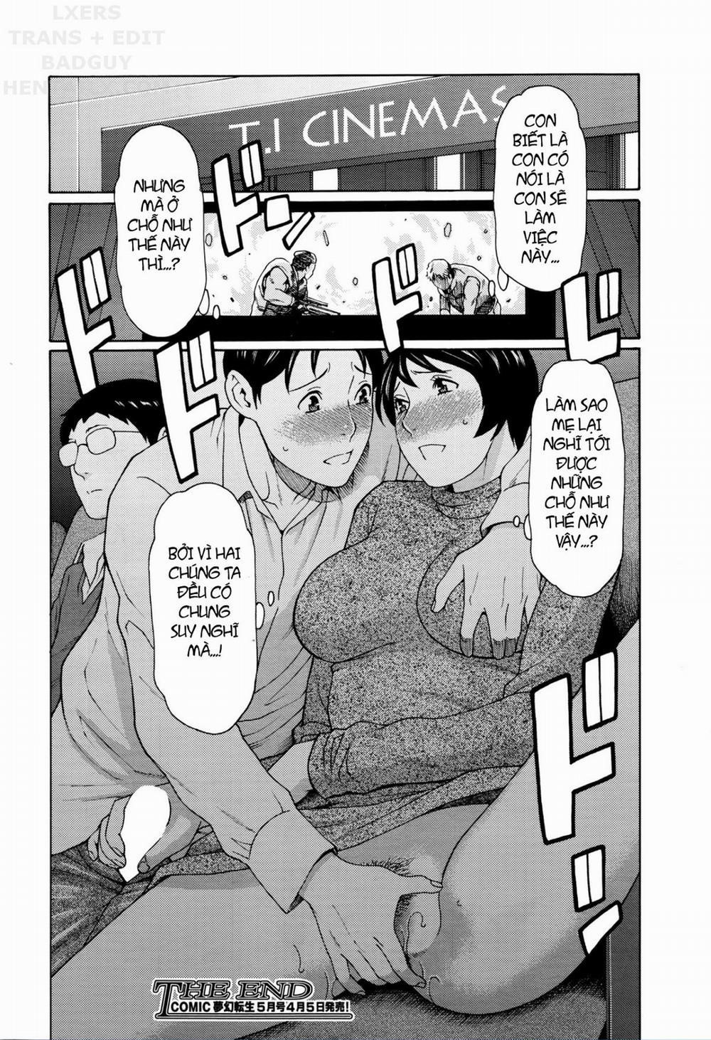HentaiVN.net - Ảnh 28 - Ureta Karada no Hatsujouki [Estral Mature Woman] - Chap 3