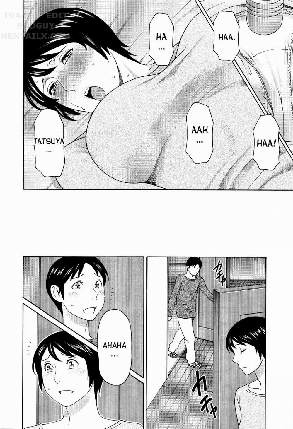 HentaiVN.net - Ảnh 8 - Ureta Karada no Hatsujouki [Estral Mature Woman] - Chap 3