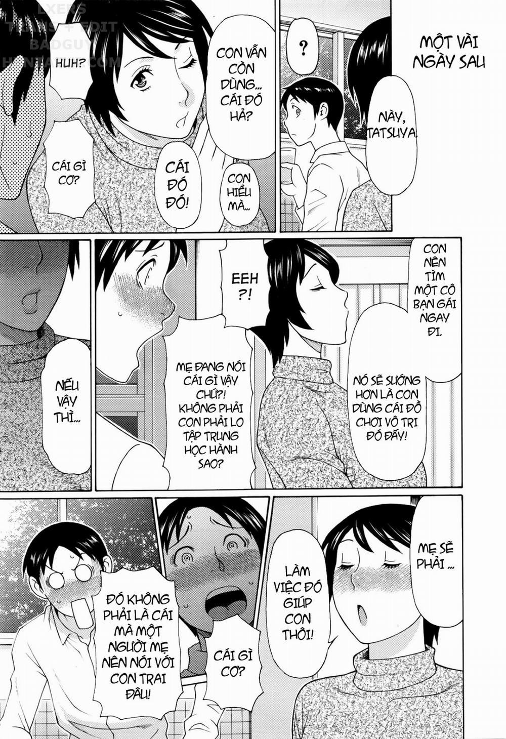 HentaiVN.net - Ảnh 9 - Ureta Karada no Hatsujouki [Estral Mature Woman] - Chap 3